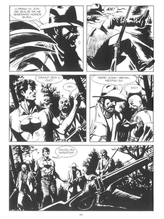 Zagor LUDSP 38-Stvorenja iz tame