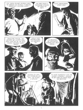 Zagor LUDSP 38-Stvorenja iz tame