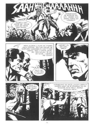 Zagor LUDSP 38-Stvorenja iz tame