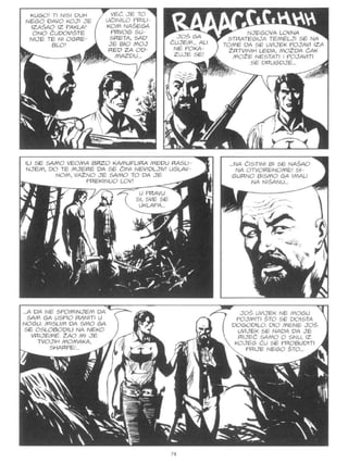 Zagor LUDSP 38-Stvorenja iz tame