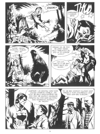 Zagor LUDSP 38-Stvorenja iz tame