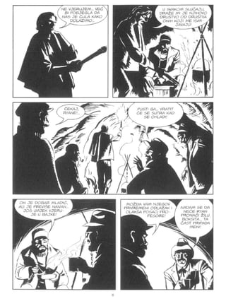 Zagor LUDSP 38-Stvorenja iz tame