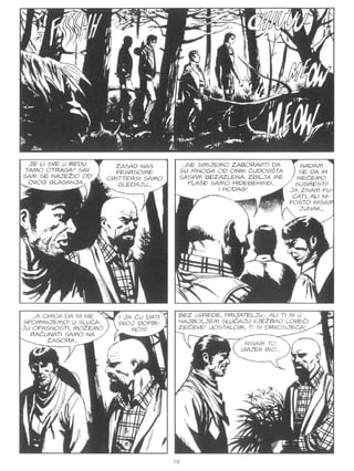 Zagor LUDSP 38-Stvorenja iz tame