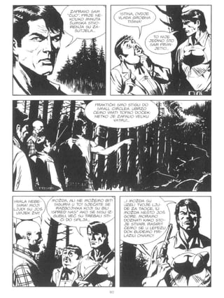 Zagor LUDSP 38-Stvorenja iz tame