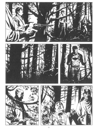Zagor LUDSP 38-Stvorenja iz tame
