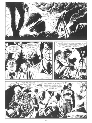 Zagor LUDSP 38-Stvorenja iz tame