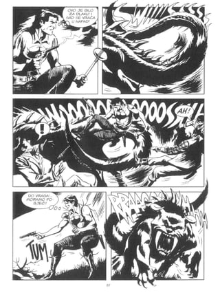 Zagor LUDSP 38-Stvorenja iz tame