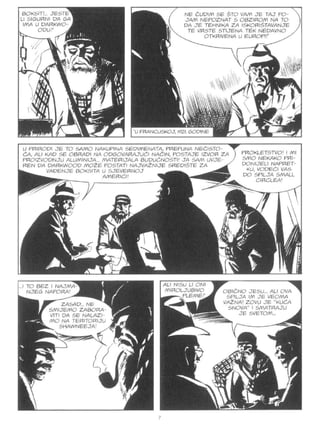Zagor LUDSP 38-Stvorenja iz tame