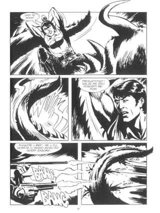 Zagor LUDSP 38-Stvorenja iz tame