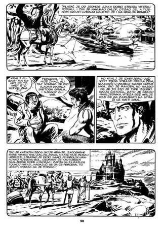 Zagor LUDSP 5 Vitezovi Grala