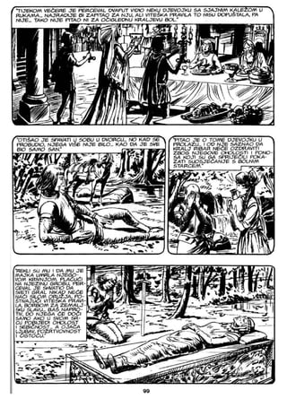 Zagor LUDSP 5 Vitezovi Grala