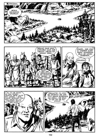 Zagor LUDSP 5 Vitezovi Grala