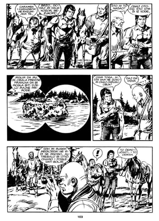 Zagor LUDSP 5 Vitezovi Grala