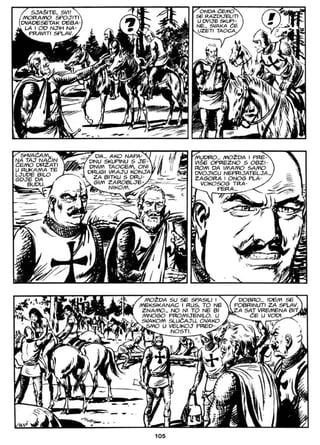 Zagor LUDSP 5 Vitezovi Grala