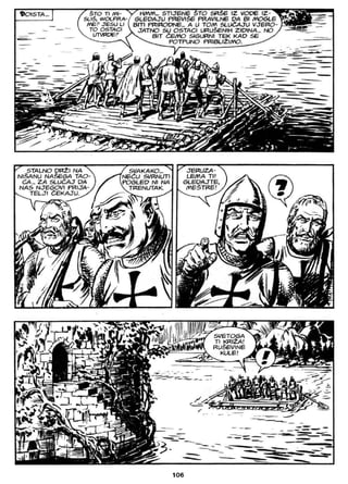 Zagor LUDSP 5 Vitezovi Grala