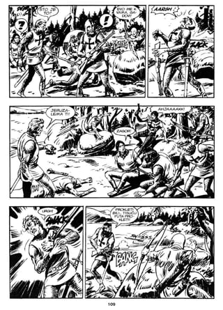 Zagor LUDSP 5 Vitezovi Grala