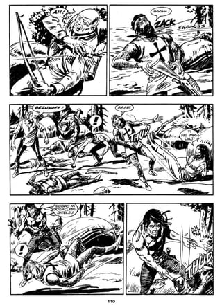 Zagor LUDSP 5 Vitezovi Grala