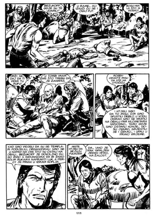 Zagor LUDSP 5 Vitezovi Grala