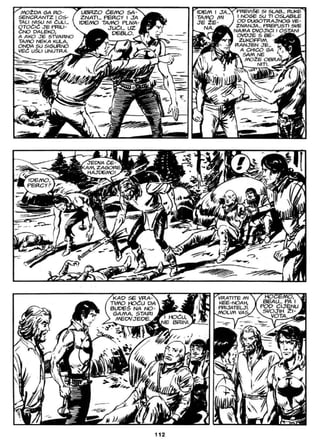 Zagor LUDSP 5 Vitezovi Grala