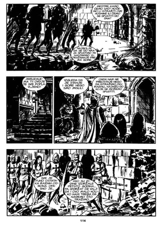 Zagor LUDSP 5 Vitezovi Grala