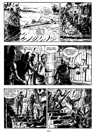 Zagor LUDSP 5 Vitezovi Grala