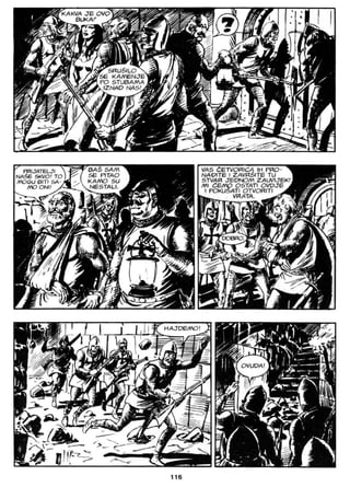 Zagor LUDSP 5 Vitezovi Grala