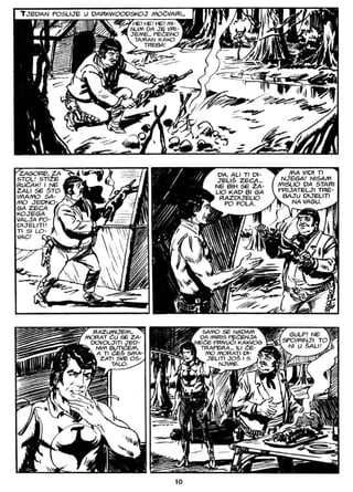 Zagor LUDSP 5 Vitezovi Grala