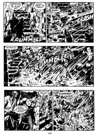 Zagor LUDSP 5 Vitezovi Grala