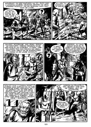 Zagor LUDSP 5 Vitezovi Grala