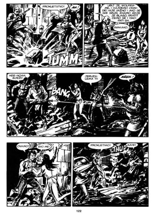 Zagor LUDSP 5 Vitezovi Grala