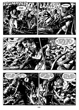 Zagor LUDSP 5 Vitezovi Grala