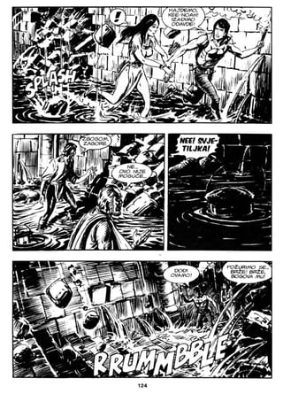 Zagor LUDSP 5 Vitezovi Grala