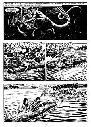 Zagor LUDSP 5 Vitezovi Grala