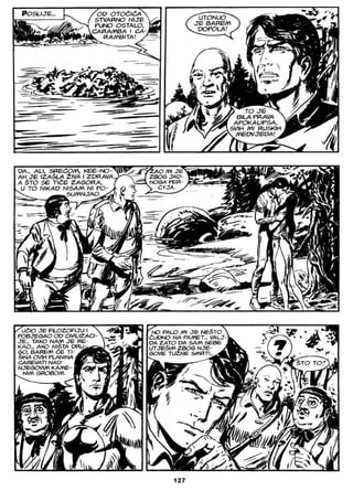 Zagor LUDSP 5 Vitezovi Grala