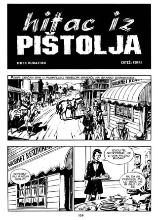 Zagor LUDSP 5 Vitezovi Grala