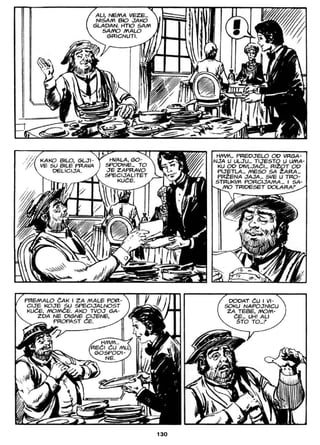 Zagor LUDSP 5 Vitezovi Grala