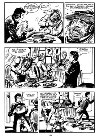 Zagor LUDSP 5 Vitezovi Grala