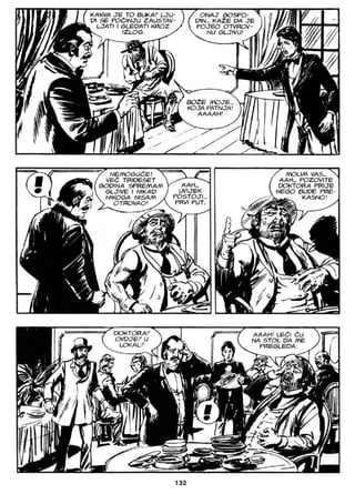 Zagor LUDSP 5 Vitezovi Grala