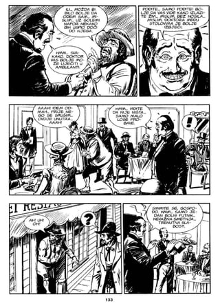 Zagor LUDSP 5 Vitezovi Grala