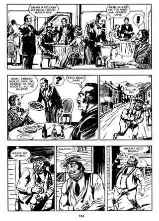 Zagor LUDSP 5 Vitezovi Grala