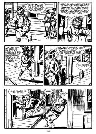 Zagor LUDSP 5 Vitezovi Grala