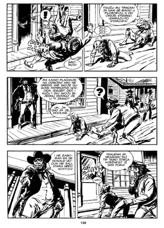 Zagor LUDSP 5 Vitezovi Grala