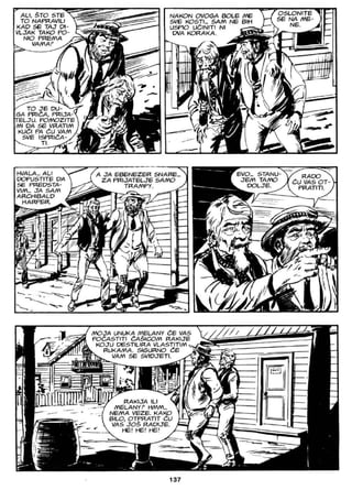 Zagor LUDSP 5 Vitezovi Grala