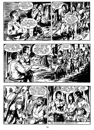 Zagor LUDSP 5 Vitezovi Grala