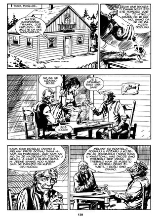 Zagor LUDSP 5 Vitezovi Grala