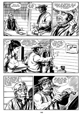 Zagor LUDSP 5 Vitezovi Grala