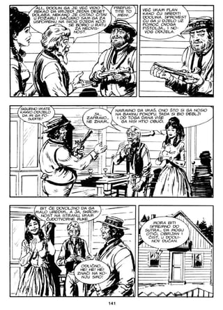 Zagor LUDSP 5 Vitezovi Grala