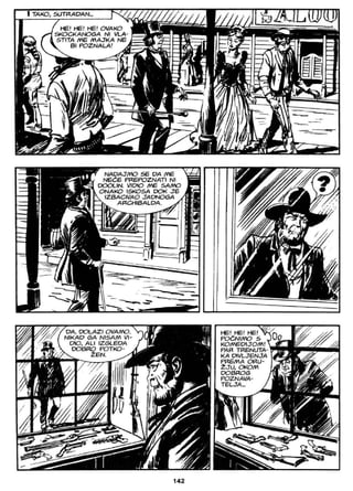 Zagor LUDSP 5 Vitezovi Grala