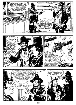 Zagor LUDSP 5 Vitezovi Grala