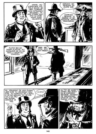 Zagor LUDSP 5 Vitezovi Grala